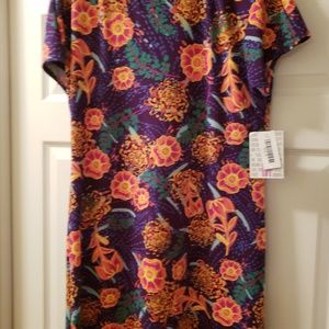Lularoe Maria dress medium